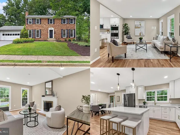 4151 Orchard Dr, Fairfax, VA 22032