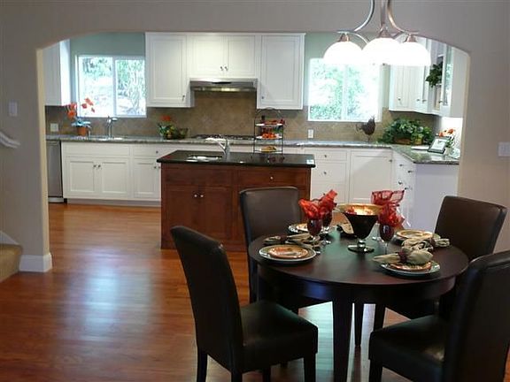 Informal Eating area