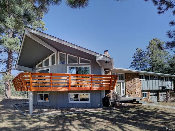 27629 Fireweed Drive, Evergreen, CO 80439