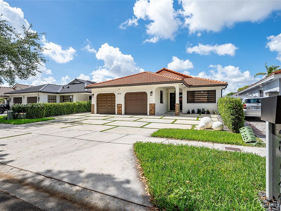 8724 NW 149th Ter, Miami Lakes, FL 33018 | MLS #A12036524 | Zillow