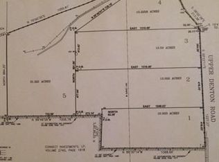 5119 Upper Denton Rd, Weatherford, TX 76085