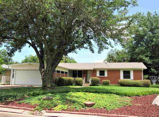 2125 Curtis Dr, Waco, TX 76710