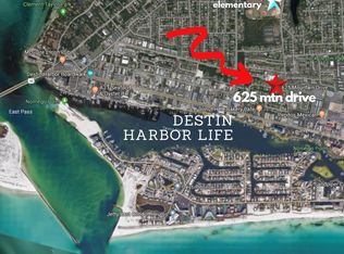 625 Mountain Dr, Destin, FL 32541
