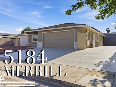 5184 Merrill Cir, Las Vegas, NV, 89120