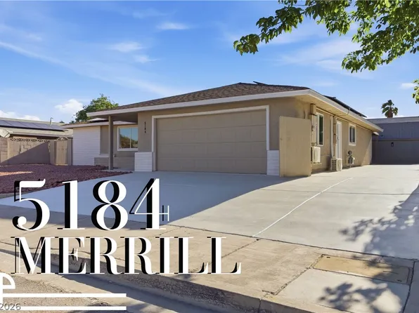 5184 Merrill Cir, Las Vegas, NV 89120