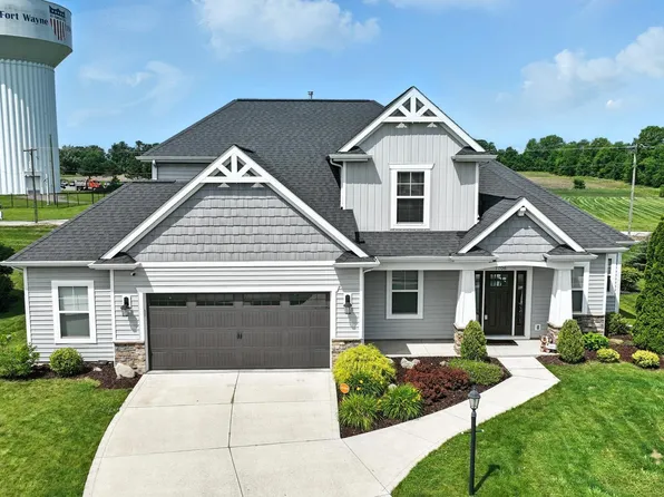 7706 Boxwood Ct, Fort Wayne, IN 46835