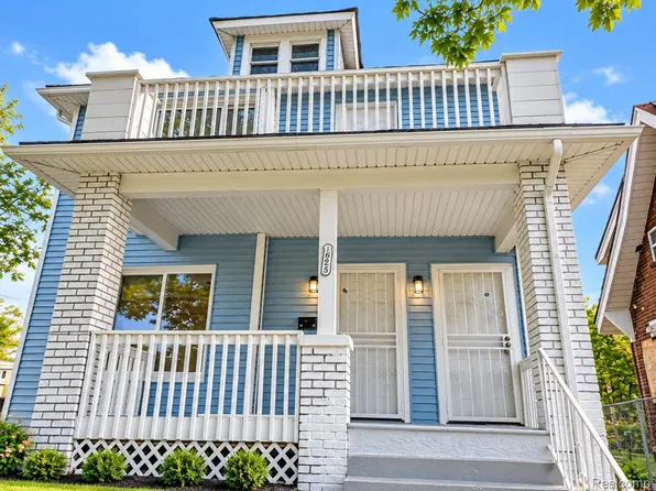 2988 Virginia Park St, Detroit, MI 48206