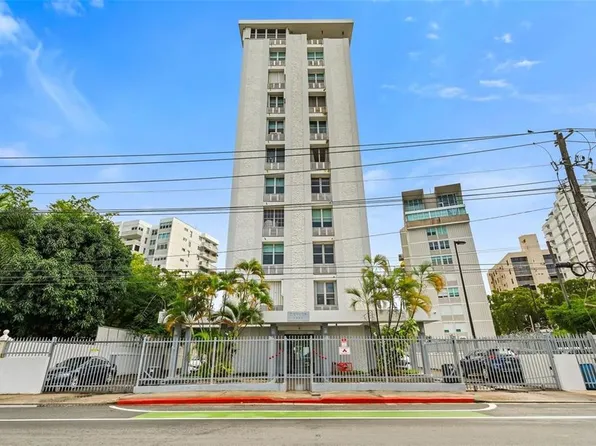 1354 Magdalena #601, San Juan, PR 00907