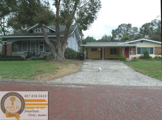1507 E Harwood St, Orlando, FL 32803