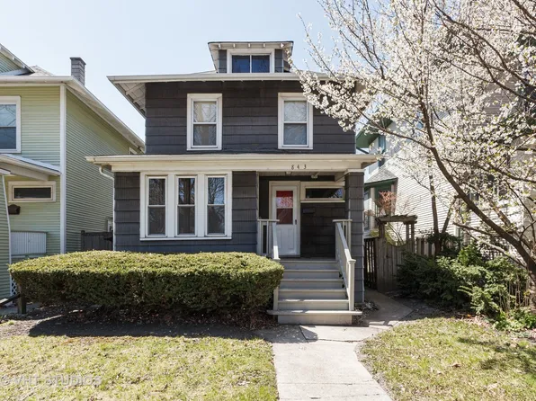 843 S Highland Ave, Oak Park, IL 60304