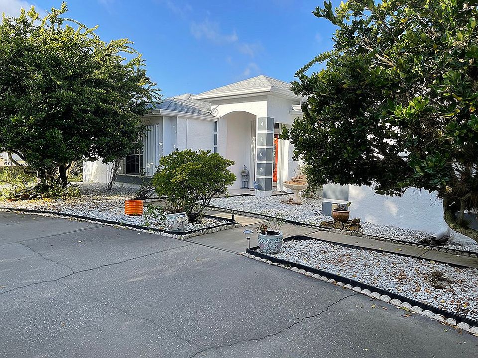 Circle Drive Entrance 