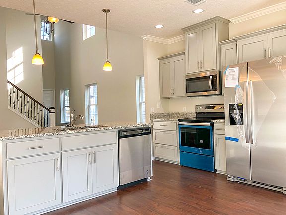 Whitaker II kitchen view