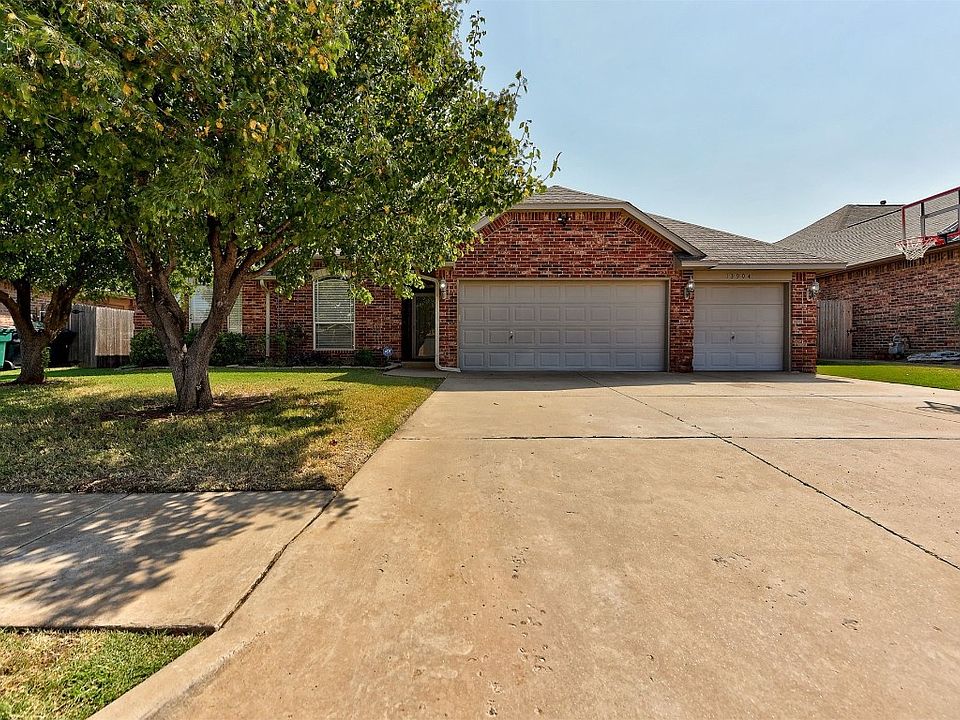 13904 Agate Dr, Yukon, OK 73099 Zillow