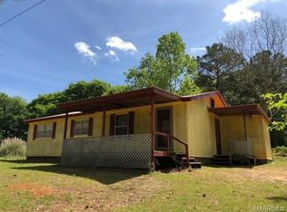 1459 Hill Top Rd, Newton, AL 36352