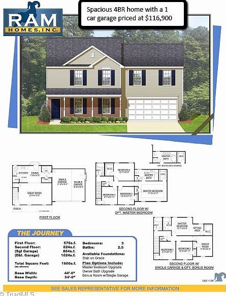 2nd image of 4650 Chapel Ridge Dr
