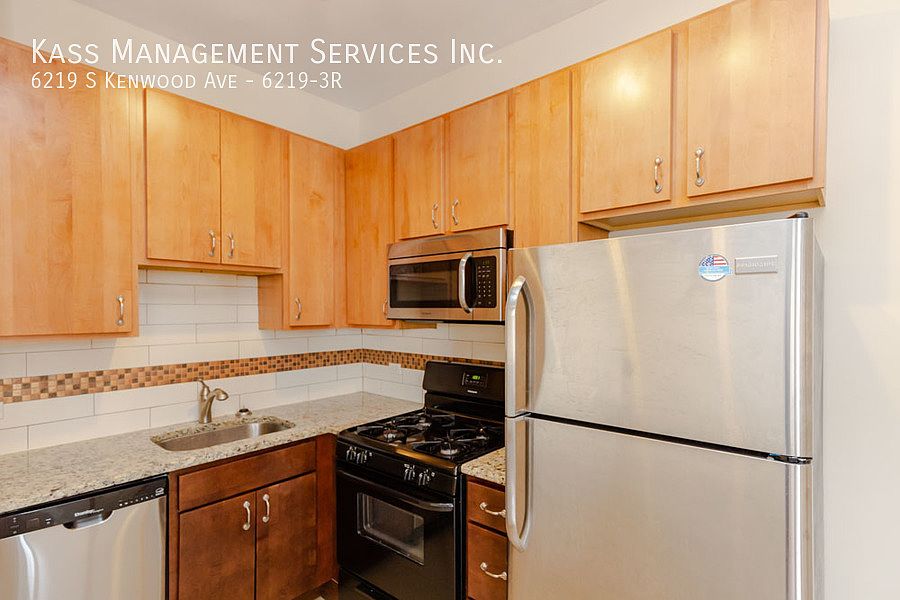 1st image of 6219 S Kenwood Ave APT 3R
