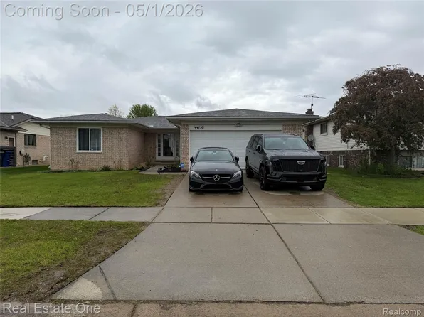 44150 Duchess Dr, Canton, MI 48187