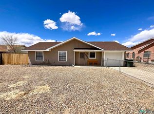 3418 Box Canyon Ave, Gallup, NM 87301