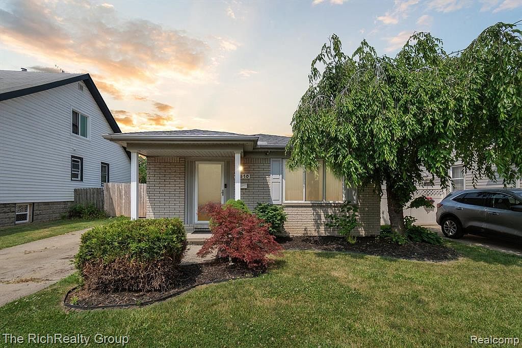 14810 Poplar St, Southgate, MI 48195 Zillow