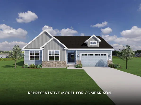 1644 Eagle Eye St, Verona, WI 53593