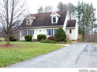 1916 W Hoag Rd, Warners, NY 13164