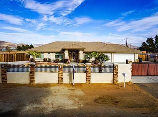 15345 Ramona Rd, Apple Valley, CA 92307