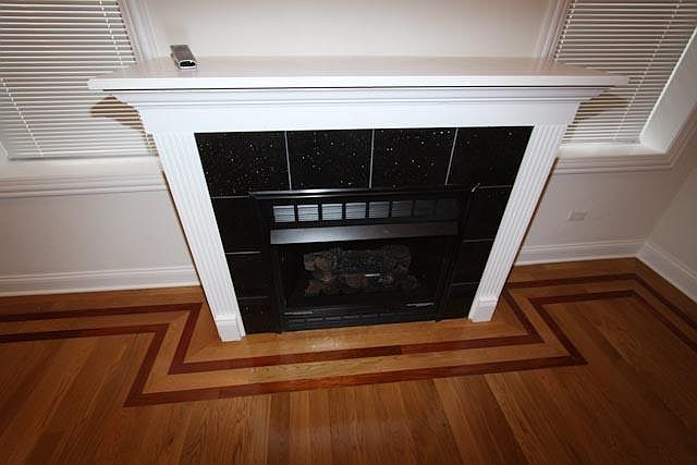 Remote Control Fireplace