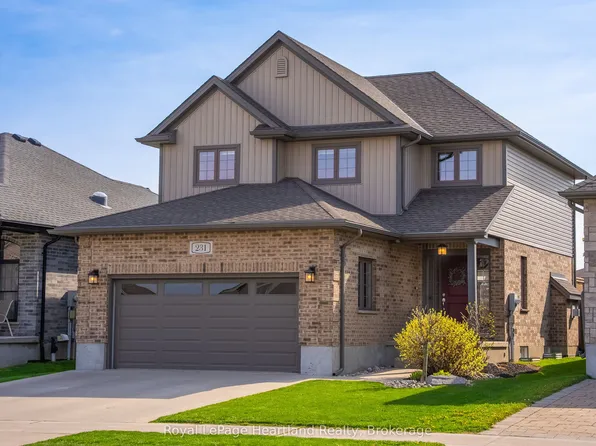 231 Campanale Way, Lucan Biddulph, ON N0M 2J0