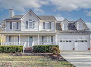 1008 Blue River Farm Dr, Raleigh, NC 27603