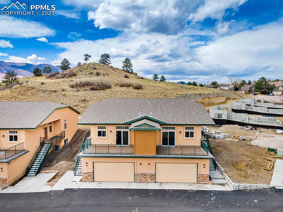 5950 Eagle Glen Vw Colorado Springs, CO, 80919 Apartments for Rent