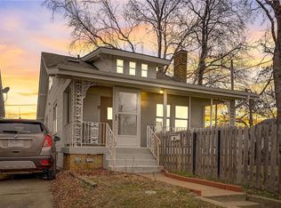 832 E 22nd Ave, Kansas City, MO 64116