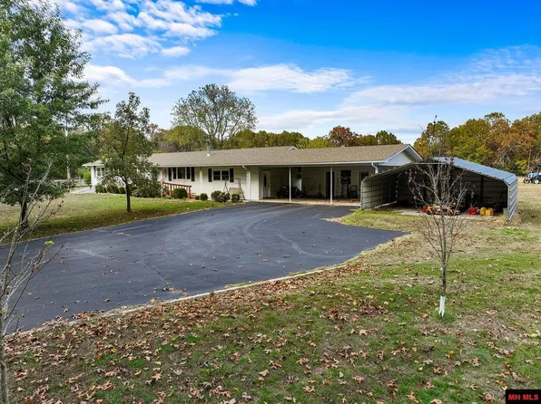 83 Steele Hill Ln, Mountain Home, AR 72653