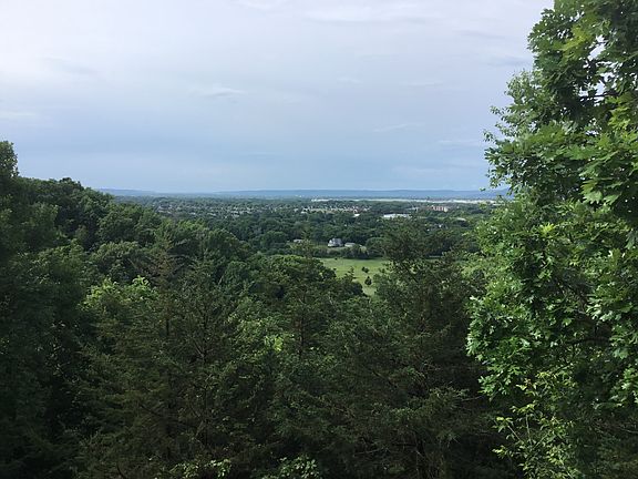 From Porch to south/west