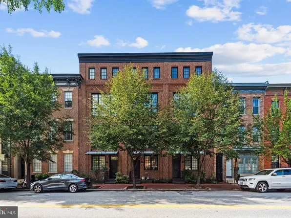 1729 Aliceanna St, Baltimore, MD 21231