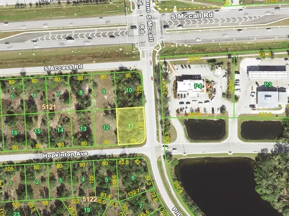 13420 Hopkinton Ave #11, Pt Charlotte, FL 33981