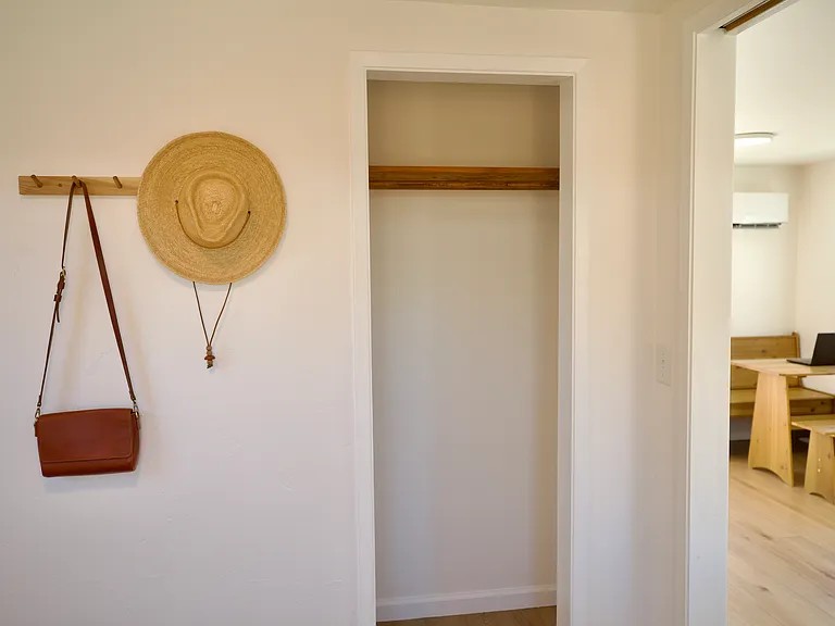 Bedroom Closet