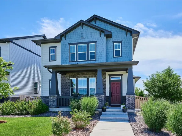 21618 E 61st Drive, Aurora, CO 80019
