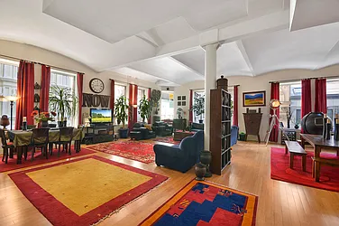 Rented by Corcoran