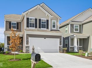 5216 Rolling Meadow Blvd, Indianapolis, IN 46237