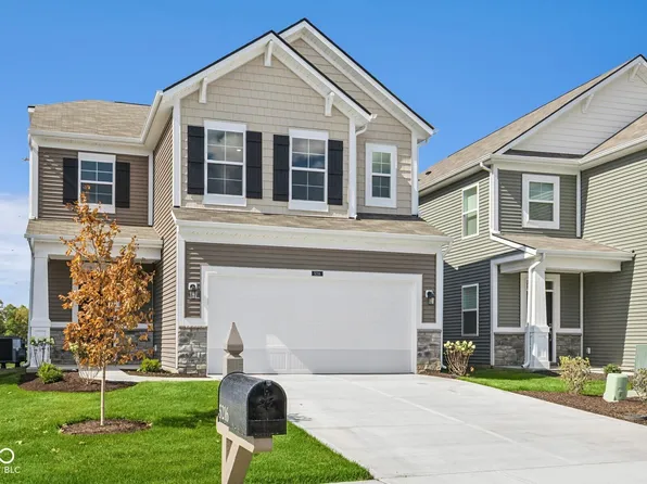 5216 Rolling Meadow Blvd, Indianapolis, IN 46237