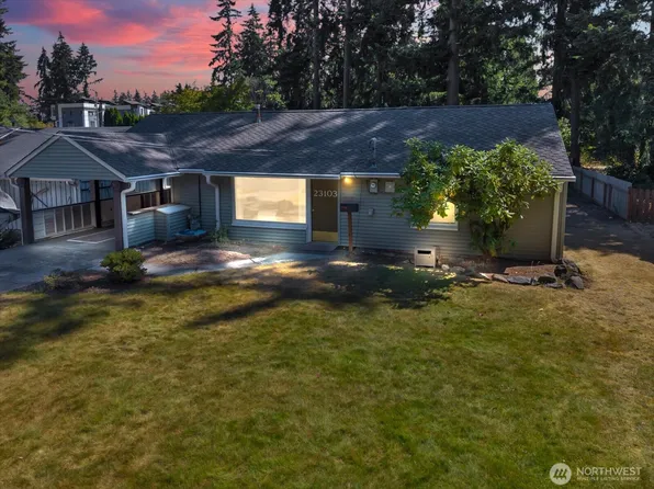 23103 59th Avenue W, Mountlake Terrace, WA 98043