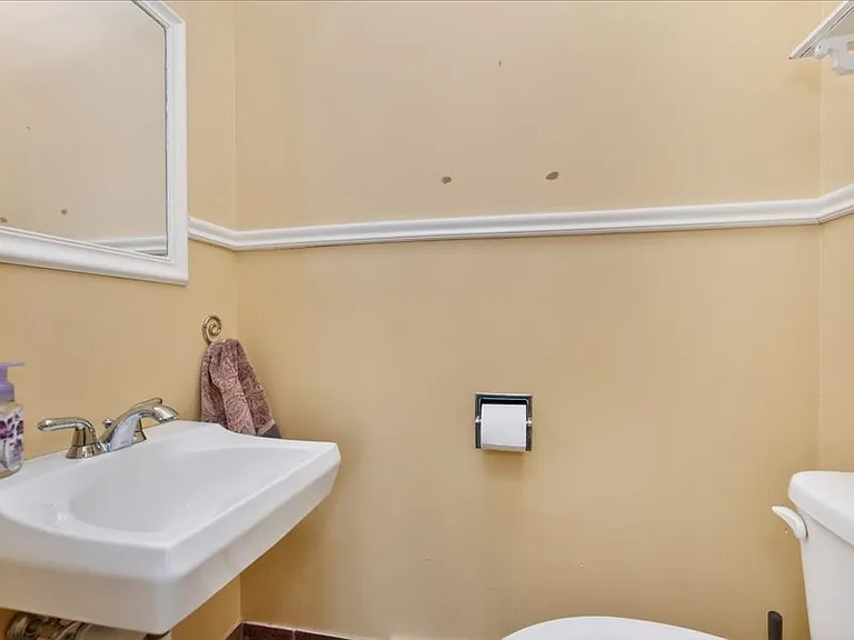 Half bath