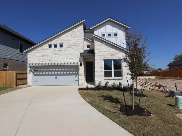 2317 Spokane Dr, Leander, TX 78641