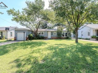 4731 Alamo Dr, Wichita Falls, TX 76302