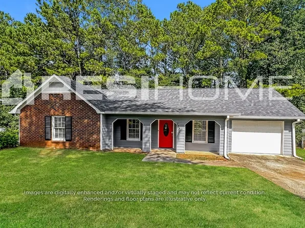 7332 Fernwood Dr, Riverdale, GA 30296