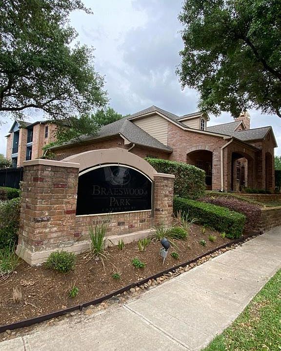 2255 Braeswood Park Dr Houston, TX, 77030 Apartments for Rent Zillow