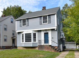 1084 Rushleigh Rd, Cleveland Heights, OH 44121