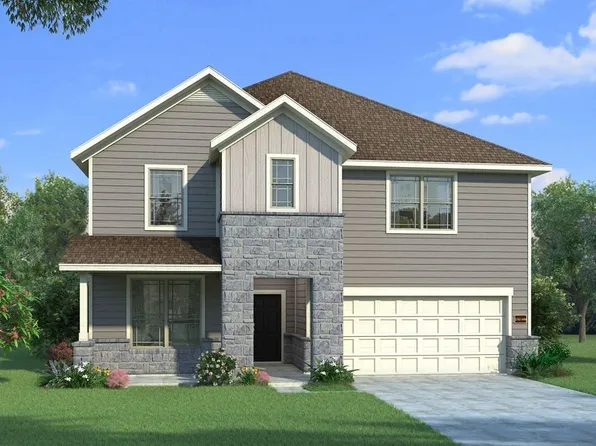 Hemlock II Plan, Waterscape