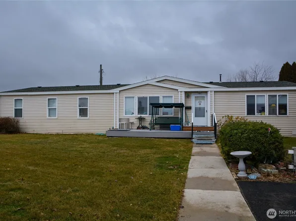 1873 8th Street, Davenport, WA 99122