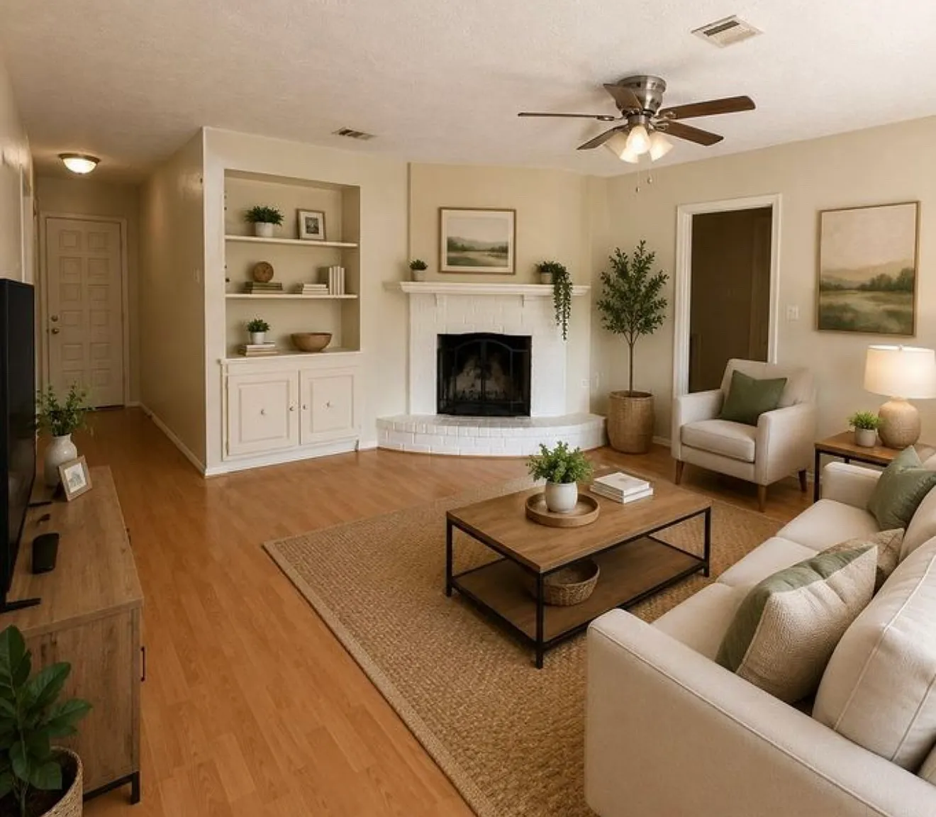 3 bed, 1284 sqft, $1,850 — Photo 2